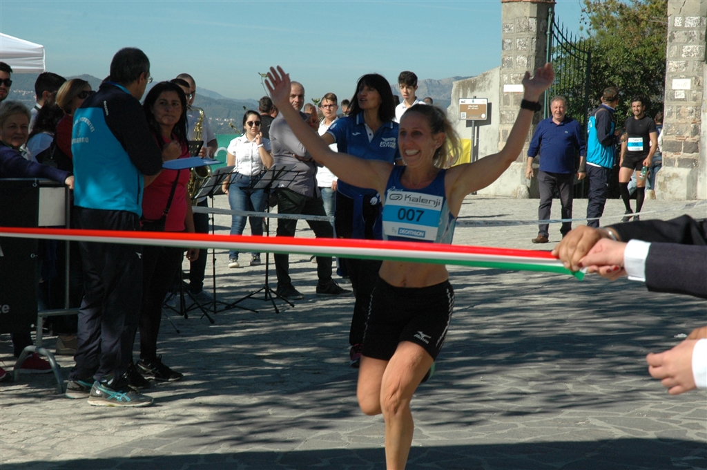 II° Trail "Borghi e Castelli" Vairano Patenora (CE) 15 ottobre 2017  Foto di: Giovani Giordano